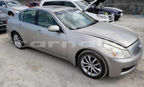 Acheter Occasion Voiture Infiniti G Autre à Lagos, État de Lagos Acheter Occasion Voiture Infiniti G Autre à Lagos, État de Lagos