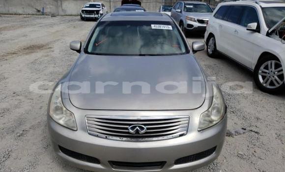 Acheter Occasion Voiture Infiniti G Autre à Lagos, État de Lagos Acheter Occasion Voiture Infiniti G Autre à Lagos, État de Lagos