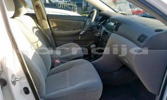 Buy Import Toyota Corolla White Car in Daura in Katsina Buy Import Toyota Corolla White Car in Daura in Katsina