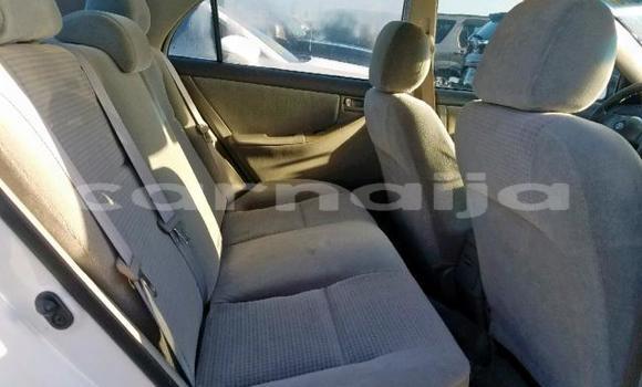 Buy Import Toyota Corolla White Car in Daura in Katsina Buy Import Toyota Corolla White Car in Daura in Katsina