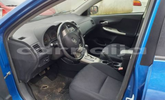 Acheter Import Voiture Toyota Corolla Bleu à Daura, Katsina Acheter Import Voiture Toyota Corolla Bleu à Daura, Katsina