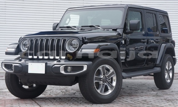 Acheter Occasion Voiture Jeep Wrangler Noir à Lagos, État de Lagos Acheter Occasion Voiture Jeep Wrangler Noir à Lagos, État de Lagos