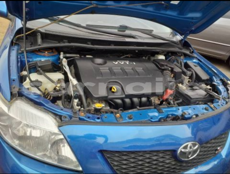 Big with watermark toyota corolla katsina daura 3526