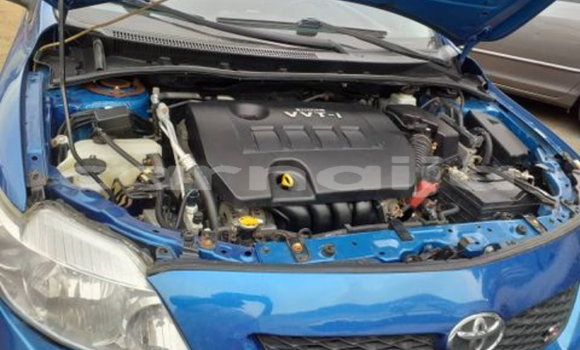 Acheter Import Voiture Toyota Corolla Bleu à Daura, Katsina Acheter Import Voiture Toyota Corolla Bleu à Daura, Katsina