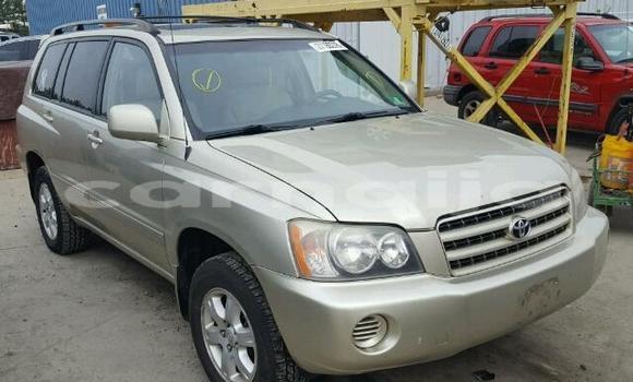 Acheter Occasion Voiture Toyota Highlander Autre à Lagos, État de Lagos