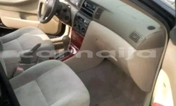 Acheter Occasion Voiture Toyota Corolla Noir à Badagry, État de Lagos Acheter Occasion Voiture Toyota Corolla Noir à Badagry, État de Lagos