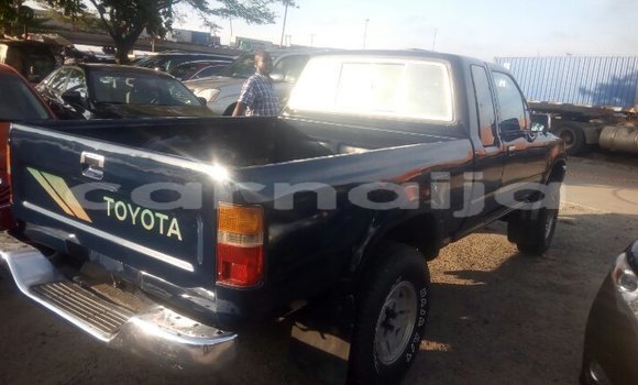 Acheter Occasion Voiture Toyota Pickup Noir à Aramoko–Ekiti, État d'Ekiti Acheter Occasion Voiture Toyota Pickup Noir à Aramoko–Ekiti, État d'Ekiti