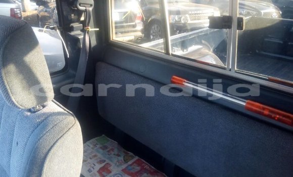 Acheter Occasion Voiture Toyota Pickup Noir à Port Harcourt, Rivers State Acheter Occasion Voiture Toyota Pickup Noir à Port Harcourt, Rivers State