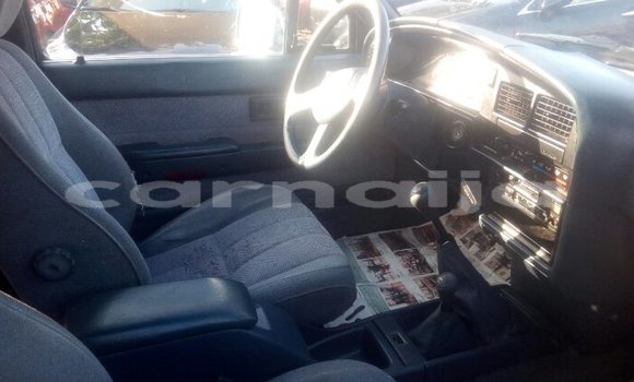 Acheter Occasion Voiture Toyota Pickup Noir à Port Harcourt, Rivers State Acheter Occasion Voiture Toyota Pickup Noir à Port Harcourt, Rivers State