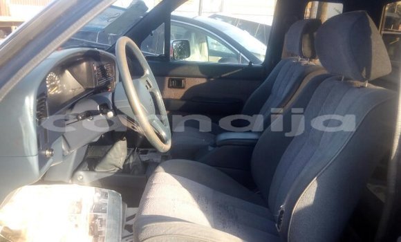 Acheter Occasion Voiture Toyota Pickup Noir à Ajaawa, État d'Oyo Acheter Occasion Voiture Toyota Pickup Noir à Ajaawa, État d'Oyo