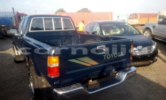 Acheter Occasion Voiture Toyota Pickup Noir à Ajaawa, État d'Oyo Acheter Occasion Voiture Toyota Pickup Noir à Ajaawa, État d'Oyo