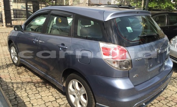 Acheter Occasion Voiture Toyota Matrix Bleu à Aba, État d'Abia Acheter Occasion Voiture Toyota Matrix Bleu à Aba, État d'Abia