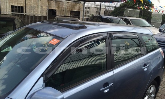 Acheter Occasion Voiture Toyota Matrix Bleu à Aba, État d'Abia Acheter Occasion Voiture Toyota Matrix Bleu à Aba, État d'Abia