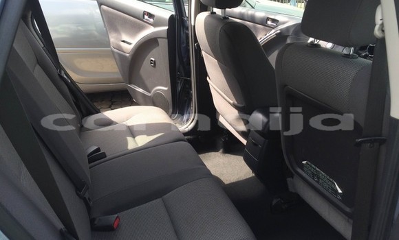 Acheter Occasion Voiture Toyota Matrix Bleu à Aba, État d'Abia Acheter Occasion Voiture Toyota Matrix Bleu à Aba, État d'Abia