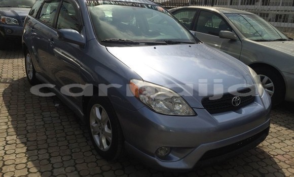 Acheter Occasion Voiture Toyota Matrix Bleu à Aba, État d'Abia Acheter Occasion Voiture Toyota Matrix Bleu à Aba, État d'Abia