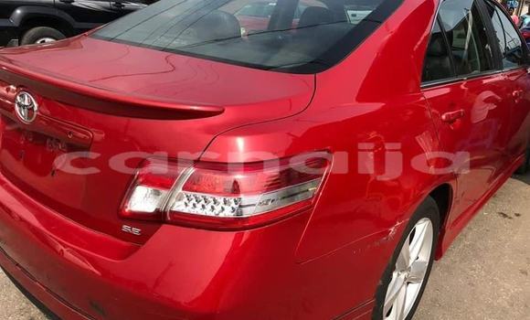 Acheter Occasion Voiture Toyota Camry Rouge à Anambra, Anambra