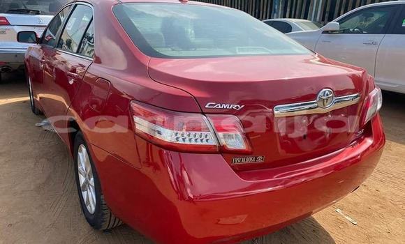 Acheter Occasion Voiture Toyota Camry Rouge à Anambra, Anambra Acheter Occasion Voiture Toyota Camry Rouge à Anambra, Anambra