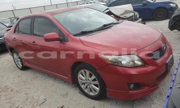 Acheter Occasion Voiture Toyota Corolla Autre à Lagos, État de Lagos Acheter Occasion Voiture Toyota Corolla Autre à Lagos, État de Lagos