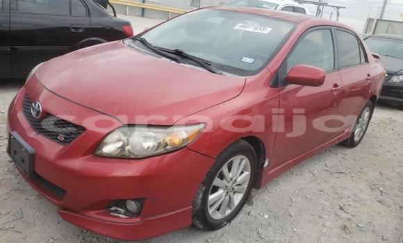 Acheter Occasion Voiture Toyota Corolla Autre à Lagos, État de Lagos Acheter Occasion Voiture Toyota Corolla Autre à Lagos, État de Lagos