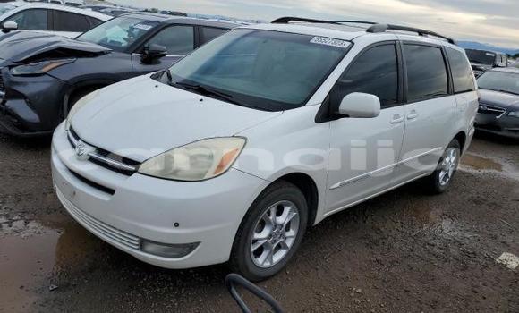 Acheter Occasion Voiture Toyota Sienna Blanc à Lagos, État de Lagos Acheter Occasion Voiture Toyota Sienna Blanc à Lagos, État de Lagos