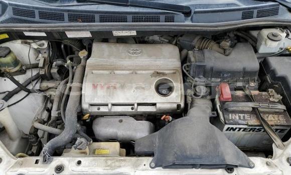 Acheter Occasion Voiture Toyota Sienna Blanc à Lagos, État de Lagos Acheter Occasion Voiture Toyota Sienna Blanc à Lagos, État de Lagos