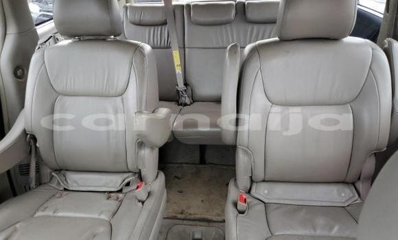 Acheter Occasion Voiture Toyota Sienna Blanc à Lagos, État de Lagos Acheter Occasion Voiture Toyota Sienna Blanc à Lagos, État de Lagos