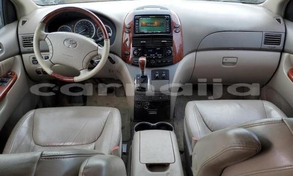 Acheter Occasion Voiture Toyota Sienna Blanc à Lagos, État de Lagos Acheter Occasion Voiture Toyota Sienna Blanc à Lagos, État de Lagos