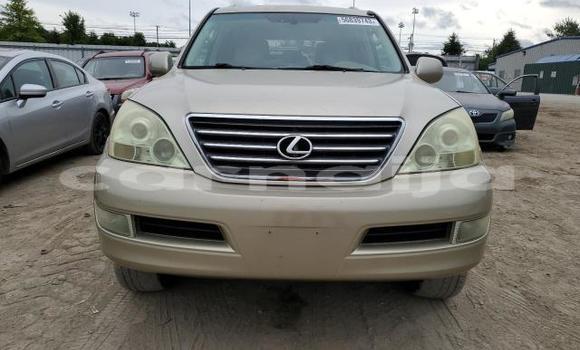 Acheter Occasion Voiture Lexus GX Autre à Lagos, État de Lagos Acheter Occasion Voiture Lexus GX Autre à Lagos, État de Lagos