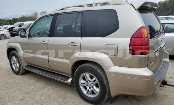 Acheter Occasion Voiture Lexus GX Autre à Lagos, État de Lagos Acheter Occasion Voiture Lexus GX Autre à Lagos, État de Lagos