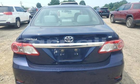 Acheter Occasion Voiture Toyota Corolla Bleu à Lagos, État de Lagos Acheter Occasion Voiture Toyota Corolla Bleu à Lagos, État de Lagos