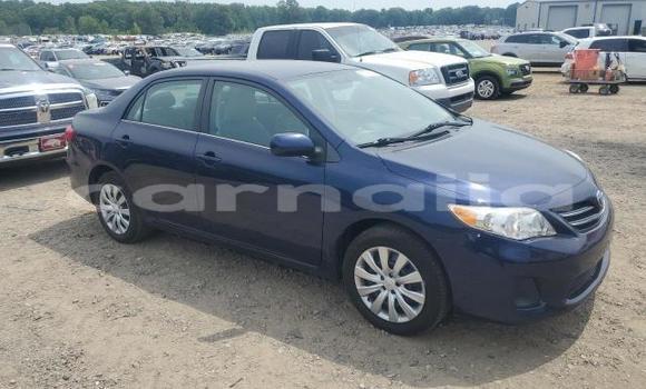 Buy Used Toyota Corolla Blue Car in Lagos in Lagos State Buy Used Toyota Corolla Blue Car in Lagos in Lagos State
