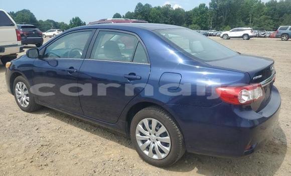 Buy Used Toyota Corolla Blue Car in Lagos in Lagos State Buy Used Toyota Corolla Blue Car in Lagos in Lagos State