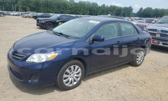 Buy Used Toyota Corolla Blue Car in Lagos in Lagos State Buy Used Toyota Corolla Blue Car in Lagos in Lagos State