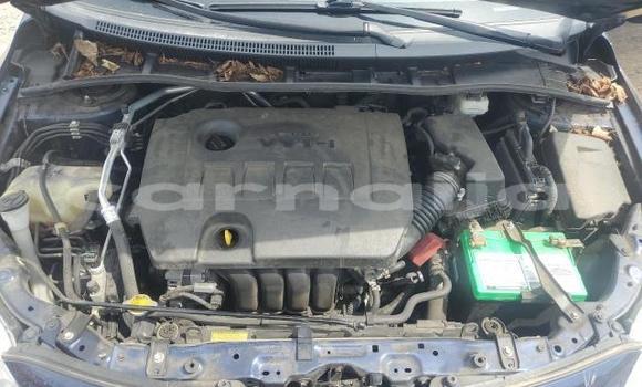 Buy Used Toyota Corolla Blue Car in Lagos in Lagos State Buy Used Toyota Corolla Blue Car in Lagos in Lagos State