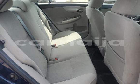 Buy Used Toyota Corolla Blue Car in Lagos in Lagos State Buy Used Toyota Corolla Blue Car in Lagos in Lagos State