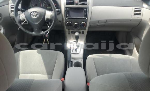 Buy Used Toyota Corolla Blue Car in Lagos in Lagos State Buy Used Toyota Corolla Blue Car in Lagos in Lagos State