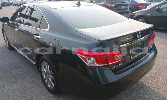 Acheter Occasion Voiture Lexus ES Noir à Lagos, État de Lagos Acheter Occasion Voiture Lexus ES Noir à Lagos, État de Lagos