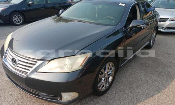 Acheter Occasion Voiture Lexus ES Noir à Lagos, État de Lagos Acheter Occasion Voiture Lexus ES Noir à Lagos, État de Lagos