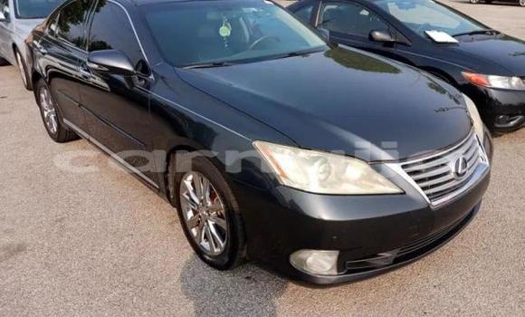 Acheter Occasion Voiture Lexus ES Noir à Lagos, État de Lagos Acheter Occasion Voiture Lexus ES Noir à Lagos, État de Lagos