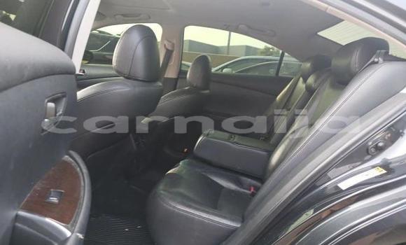 Acheter Occasion Voiture Lexus ES Noir à Lagos, État de Lagos Acheter Occasion Voiture Lexus ES Noir à Lagos, État de Lagos