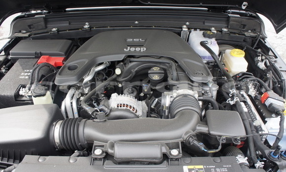 Acheter Occasion Voiture Jeep Wrangler Noir à Lagos, État de Lagos Acheter Occasion Voiture Jeep Wrangler Noir à Lagos, État de Lagos