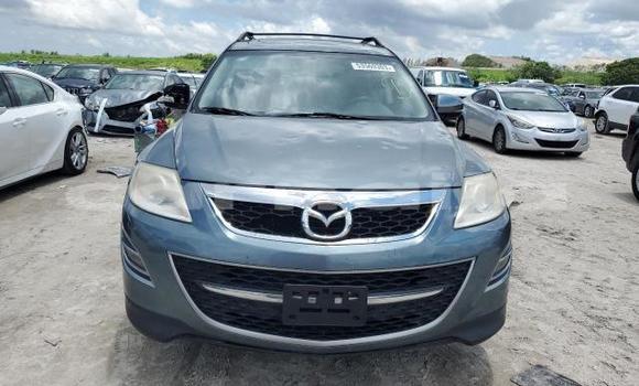 Acheter Occasion Voiture Mazda CX-9 Autre à Lagos, État de Lagos Acheter Occasion Voiture Mazda CX-9 Autre à Lagos, État de Lagos
