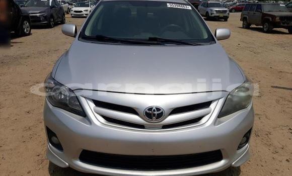 Acheter Occasion Voiture Toyota Corolla Autre à Lagos, État de Lagos Acheter Occasion Voiture Toyota Corolla Autre à Lagos, État de Lagos