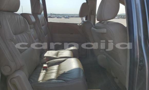 Buy Used Honda Odyssey Other Car in Lagos in Lagos State Buy Used Honda Odyssey Other Car in Lagos in Lagos State