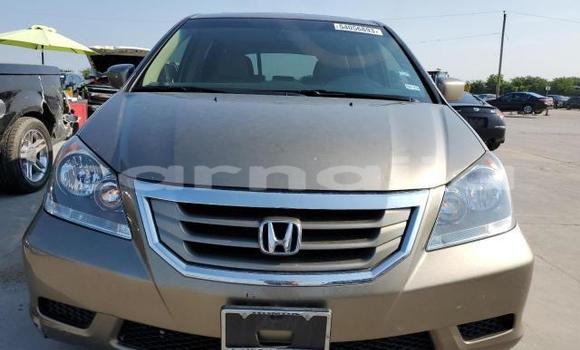 Buy Used Honda Odyssey Other Car in Lagos in Lagos State Buy Used Honda Odyssey Other Car in Lagos in Lagos State