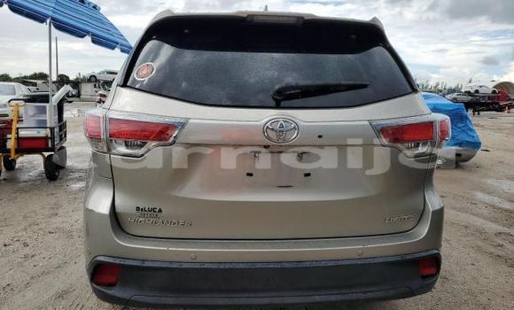 Acheter Occasion Voiture Toyota Highlander Autre à Lagos, État de Lagos