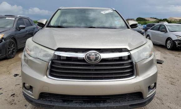 Acheter Occasion Voiture Toyota Highlander Autre à Lagos, État de Lagos Acheter Occasion Voiture Toyota Highlander Autre à Lagos, État de Lagos