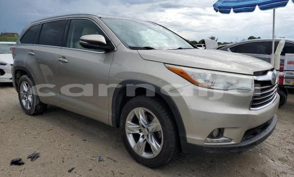 Acheter Occasion Voiture Toyota Highlander Autre à Lagos, État de Lagos Acheter Occasion Voiture Toyota Highlander Autre à Lagos, État de Lagos