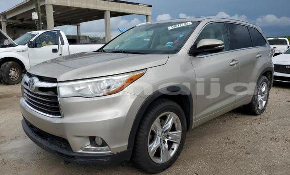 Acheter Occasion Voiture Toyota Highlander Autre à Lagos, État de Lagos Acheter Occasion Voiture Toyota Highlander Autre à Lagos, État de Lagos