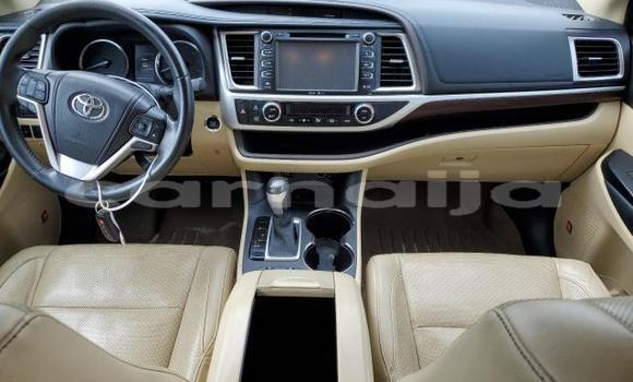 Acheter Occasion Voiture Toyota Highlander Autre à Lagos, État de Lagos Acheter Occasion Voiture Toyota Highlander Autre à Lagos, État de Lagos